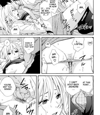 Good Times [UNCENSORED] comic porn sex 33