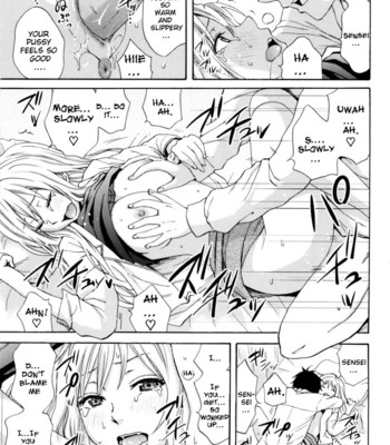 Good Times [UNCENSORED] comic porn sex 37