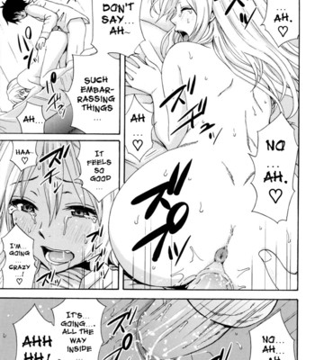 Good Times [UNCENSORED] comic porn sex 39