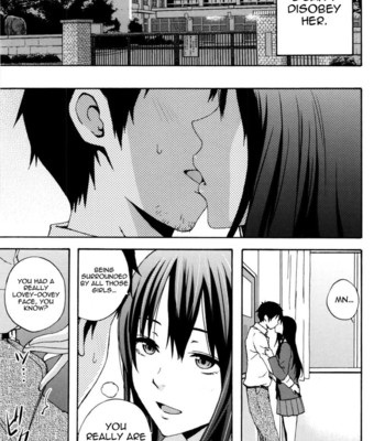 Good Times [UNCENSORED] comic porn sex 47