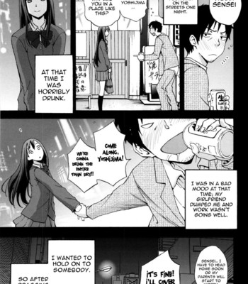 Good Times [UNCENSORED] comic porn sex 49