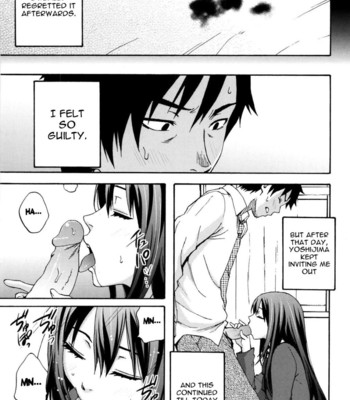 Good Times [UNCENSORED] comic porn sex 51