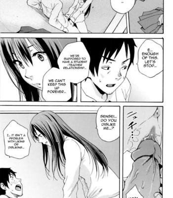 Good Times [UNCENSORED] comic porn sex 53