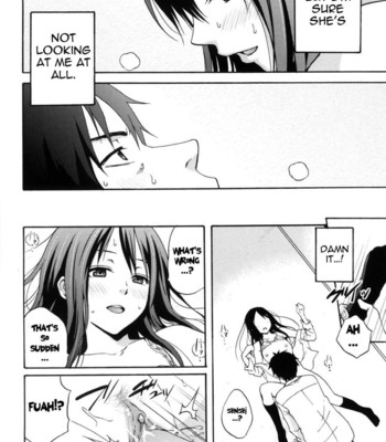 Good Times [UNCENSORED] comic porn sex 56