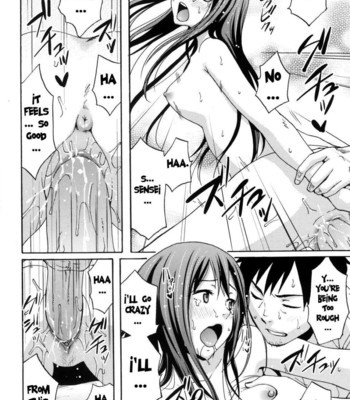 Good Times [UNCENSORED] comic porn sex 58