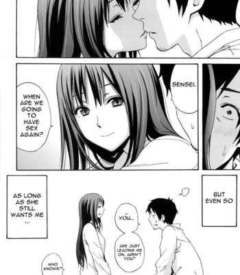 Good Times [UNCENSORED] comic porn sex 62