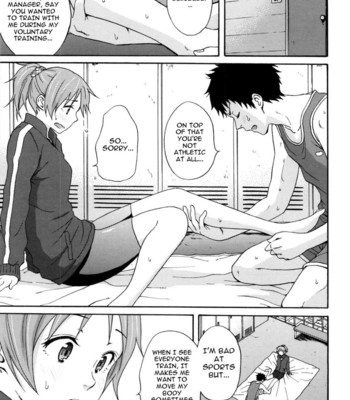 Good Times [UNCENSORED] comic porn sex 65