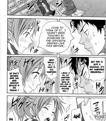 Good Times [UNCENSORED] comic porn sex 68