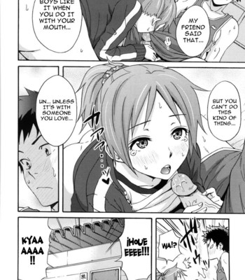 Good Times [UNCENSORED] comic porn sex 76