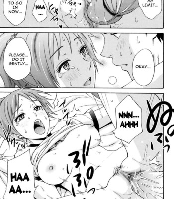 Good Times [UNCENSORED] comic porn sex 77