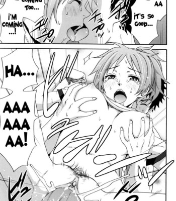 Good Times [UNCENSORED] comic porn sex 81