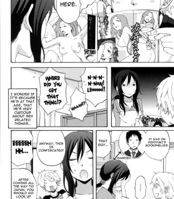 Good Times [UNCENSORED] comic porn sex 84