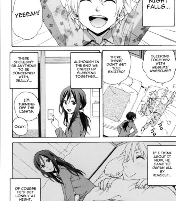 Good Times [UNCENSORED] comic porn sex 86