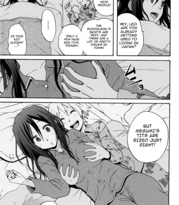 Good Times [UNCENSORED] comic porn sex 87