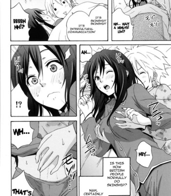 Good Times [UNCENSORED] comic porn sex 88