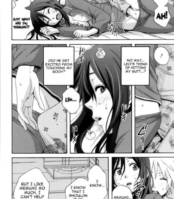 Good Times [UNCENSORED] comic porn sex 90