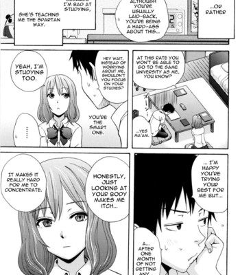 Good Times [UNCENSORED] comic porn sex 103