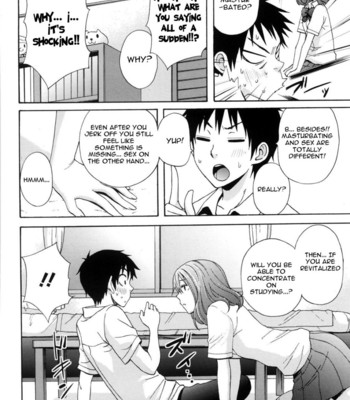 Good Times [UNCENSORED] comic porn sex 104