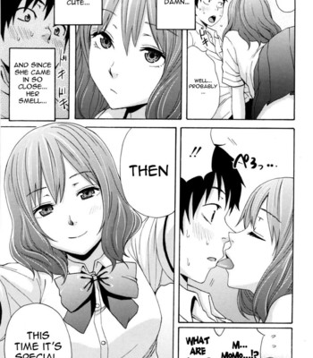 Good Times [UNCENSORED] comic porn sex 105