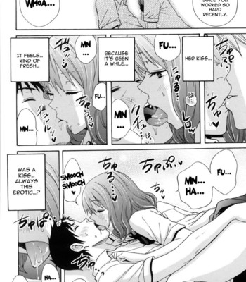 Good Times [UNCENSORED] comic porn sex 106