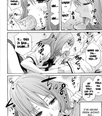 Good Times [UNCENSORED] comic porn sex 108