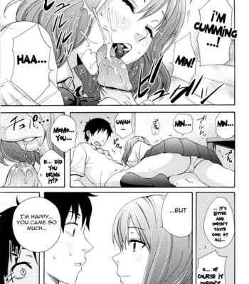 Good Times [UNCENSORED] comic porn sex 109