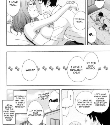 Good Times [UNCENSORED] comic porn sex 116