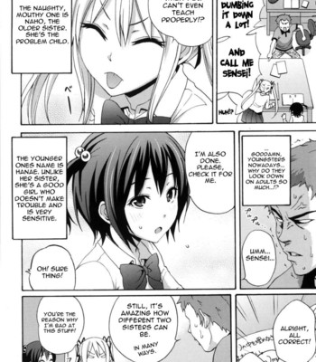 Good Times [UNCENSORED] comic porn sex 118