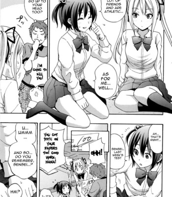 Good Times [UNCENSORED] comic porn sex 119