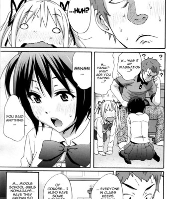 Good Times [UNCENSORED] comic porn sex 121