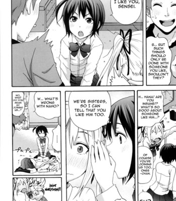 Good Times [UNCENSORED] comic porn sex 122