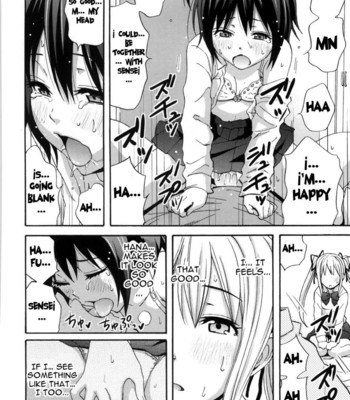 Good Times [UNCENSORED] comic porn sex 128