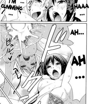 Good Times [UNCENSORED] comic porn sex 135