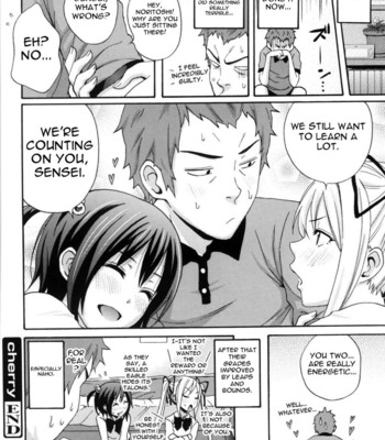 Good Times [UNCENSORED] comic porn sex 136