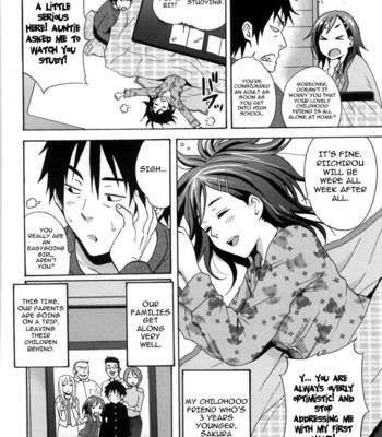 Good Times [UNCENSORED] comic porn sex 138