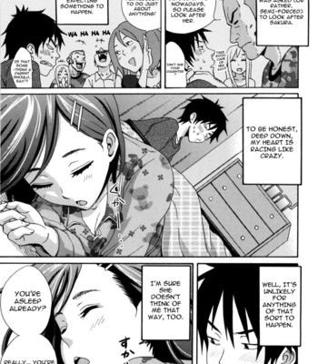 Good Times [UNCENSORED] comic porn sex 139