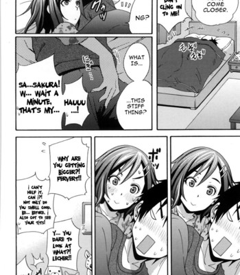 Good Times [UNCENSORED] comic porn sex 142