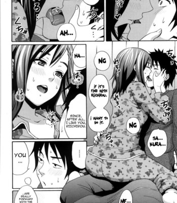 Good Times [UNCENSORED] comic porn sex 144