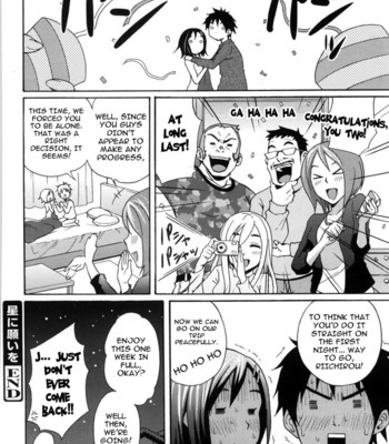 Good Times [UNCENSORED] comic porn sex 152