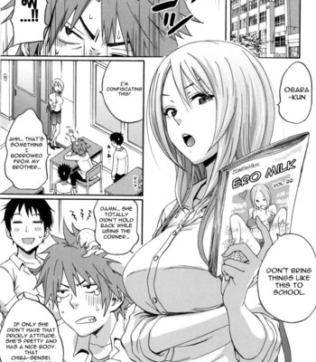 Good Times [UNCENSORED] comic porn sex 157