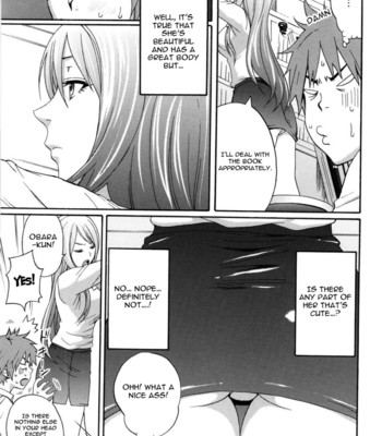 Good Times [UNCENSORED] comic porn sex 159