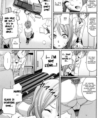 Good Times [UNCENSORED] comic porn sex 161