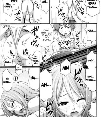 Good Times [UNCENSORED] comic porn sex 163