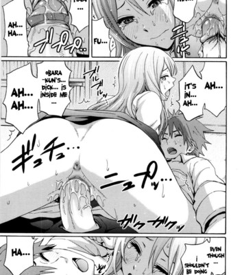 Good Times [UNCENSORED] comic porn sex 167