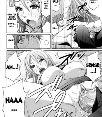 Good Times [UNCENSORED] comic porn sex 170