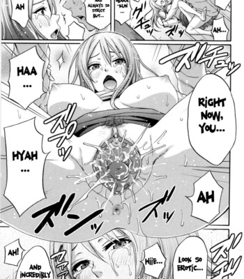 Good Times [UNCENSORED] comic porn sex 171