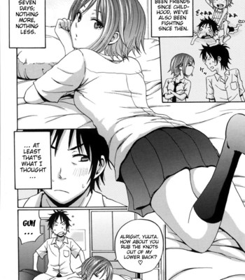 Good Times [UNCENSORED] comic porn sex 178