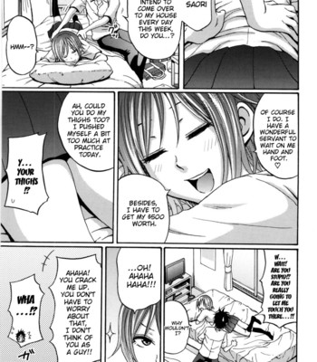 Good Times [UNCENSORED] comic porn sex 179