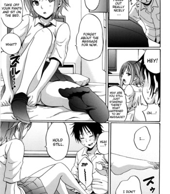 Good Times [UNCENSORED] comic porn sex 181