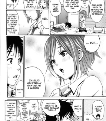 Good Times [UNCENSORED] comic porn sex 190